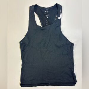 Nike Men's Dri-FIT ADV Aeroswift Singlet - Small